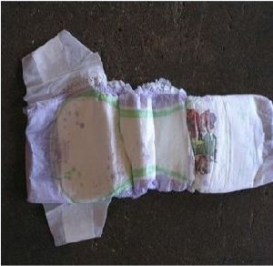 BC-01 Baby Diaper Bag