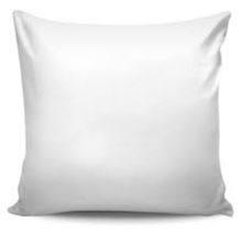 white cushion cover
