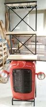 Tractor Metal  Rack