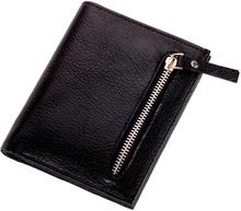 Customised Logo Print Leatherette Wallet