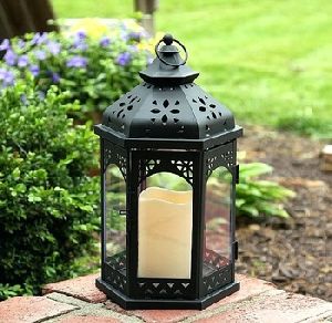 Candle Pillar Lantern