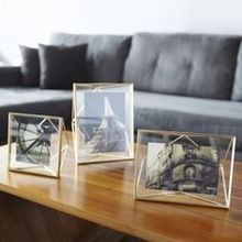 Picture Frame With Stand