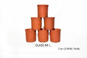 MC RB18 Mud Glass
