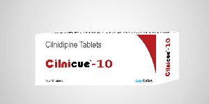 CILNICUE - 10 Tablet