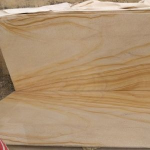 sand stone slabs