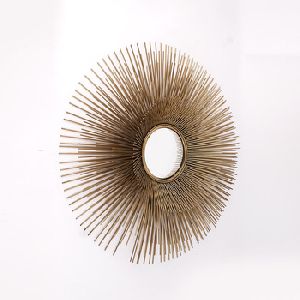 Porcupine Gold Mirror