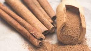 Cinnamon-Bark Of The Aromaticum Tree