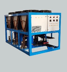 Air Cooled Scroll Chiller