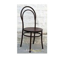 wood furniture restaurant chair