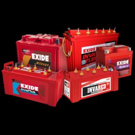 Luminous Inverter Batteries - Manufacturers, Suppliers  