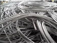 Aluminum aluminium wire scrap, Thickness : 0-5mm, Purity : 99%