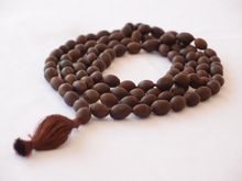 Lotus Mala Bead