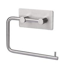 Stainless Steel Bathroom Paper Holder