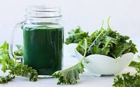 Green Herbal Juice