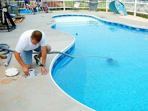 Pool Repair and Maintenance