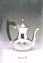 Arabic tea pot