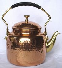 Portable tea kettle