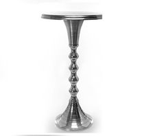 aluminum pub table