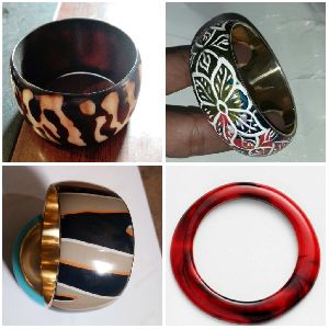 Resin Bangle