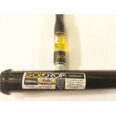 Gold Drop Vape Cartridge