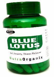 Blue Lotus Extract Capsules