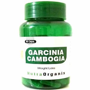 garcinia cambogia capsules