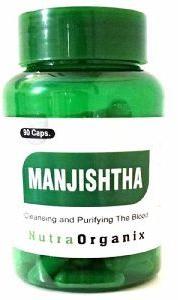 Manjishtha Capsules