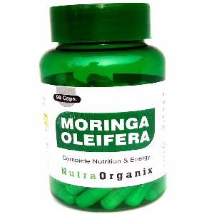 Moringa Oleifera Capsules