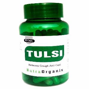 Tulsi Extract Capsules
