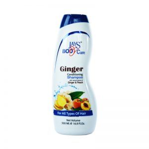 Ginger Conditioning Shampoo