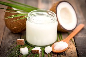 Edible Coconut Oil