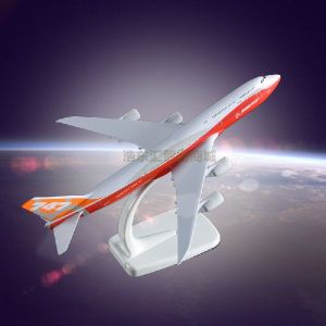 Metal Display Aircraft Model Boeing 747 Original Aircrafts Simulation Model Plane