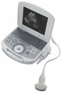 Dolphi PRO Convex Probe Ultrasound Scanner