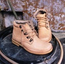 Genuine Leather handmade leather shoe\\\'s Men