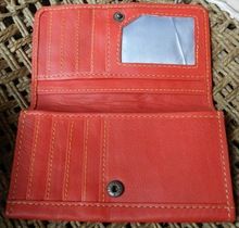 Genuine Leather wallet's for Girl's