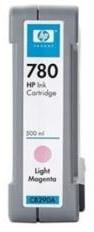 HP 780 Light Magenta Original Ink Cartridge (500ml)