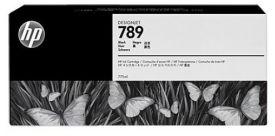 HP 789 Black Latex Designjet Ink Cartridge