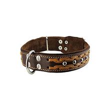 Leather Strong Dog Collars