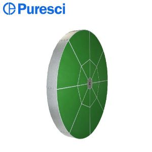 Low Temperature Regeneration Desiccant Wheel