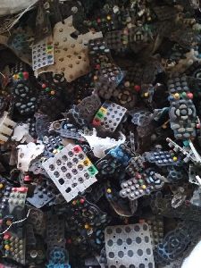 silicon rubber scrap