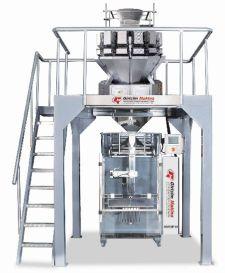 MWSP 10 Multihead Weighing System Vertical Packaging Machine