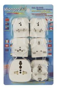 PRO1 OAST Universal Travel Adaptor