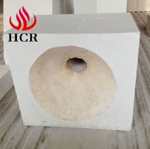 Alumina Zircon Silion High-quality Fused Cast Refractory Block