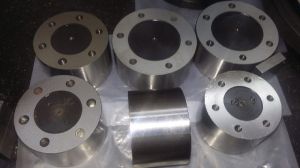 Precision Machined Components