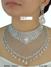 Bridal Choker neckalce