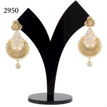 dangle drop chandbaali style Earring -