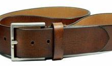 Genuine Leatherman Belt