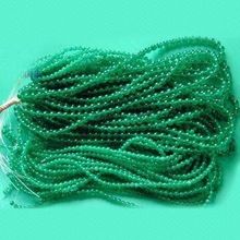 Green Aventurine stone beads