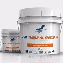 Roof Thermal Insulation & Waterproofing Paint