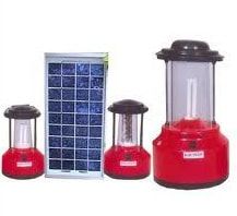 CFL Solar Lantern